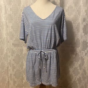 Romper striped